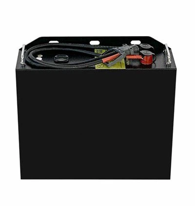 Batteria del carrello elevatore da 24 volt