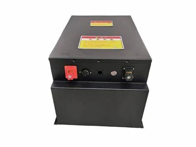 Batteria LifePo4 del carrello elevatore